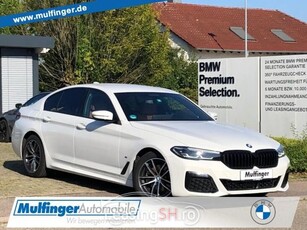 BMW Seria 5 520 d xDr.M Sport KomfS.HUD ACC Kamera HiFi AHK