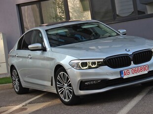 BMW Seria 5 520d Aut. Luxury Line