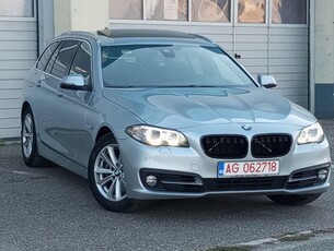 BMW Seria 5 520d Touring Aut. Luxury Line