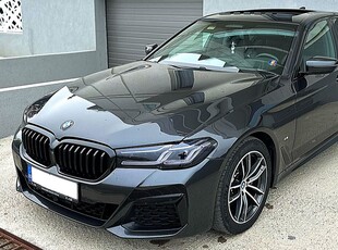 BMW Seria 5 520d xDrive Aut. M Sport Edition