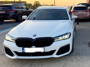 BMW Seria 5 530d xDrive MHEV