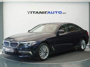 BMW Seria 5 530e iPerformance Aut. Luxury Line