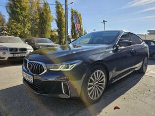 BMW Seria 6 630d MHEV