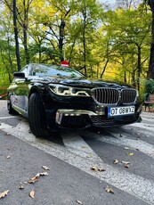 BMW Seria 7 730d xDrive