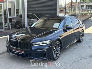 BMW Seria 7 740 d xDrive M-Paket Aut. Laser STHZ Har...