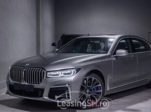 BMW Seria 7 740 d xDrive M Sport Laser H&K 360 ACC Pano DAB