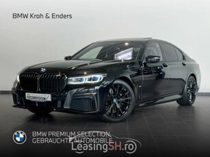 BMW Seria 7 740 d xDrive M Sport StandHZG Laserlicht ACC