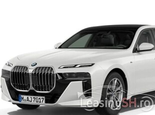 BMW Seria 7 740 d xDrive M Sportpaket Innovationsp. Durchlade