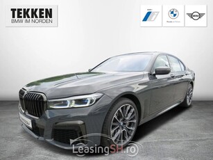 BMW Seria 7 740 Lim Mild-Hybrid EU6d d xDrive M Sport Laserl