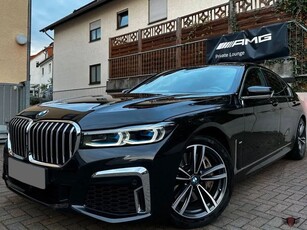 BMW Seria 7 740d xDrive