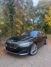 BMW Seria 7 740d xDrive