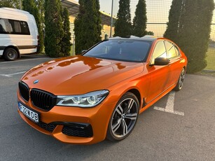 BMW Seria 7 740Ld xDrive