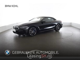 BMW Seria 8 840 i xDrive Cabrio M Sport Nackenwärmer Soft Cl