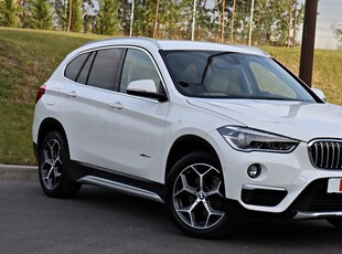 BMW X1 xDrive18d Aut. xLine