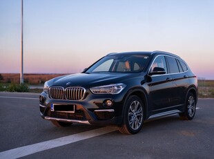 BMW X1 xDrive20d Aut. xLine