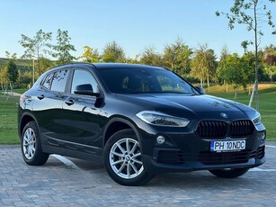 BMW X2 sDrive18d Aut. Advantage Plus