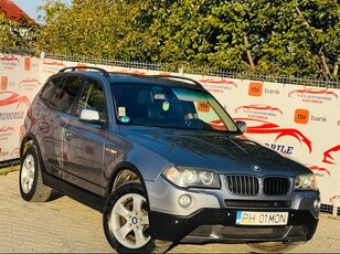 BMW X3 2.0d