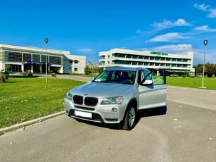 BMW X3 xDrive2.0d