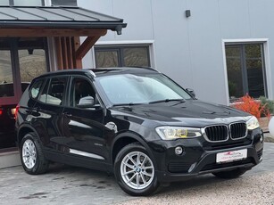 BMW X3 xDrive20d AT Luxury Line