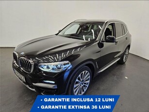 BMW X3 xDrive20d AT Luxury Line