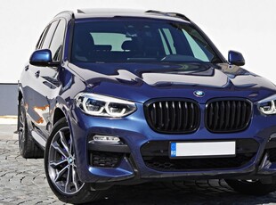 BMW X3 xDrive20d AT M Sport