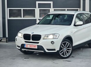 BMW X3 xDrive20d Aut.