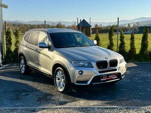 BMW X3 xDrive20d Aut.