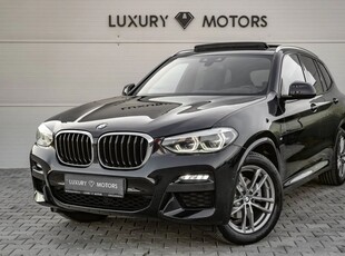 BMW X3 xDrive20d Aut. M Sport Edition