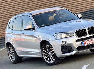 BMW X3 xDrive20d Aut. M Sport Edition