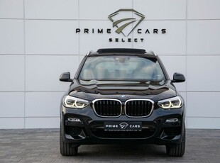 BMW X3 xDrive25d AT M Sport