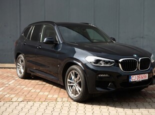 BMW X3 xDrive30e Aut. M Sport Edition