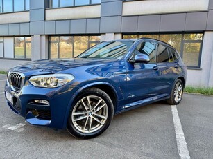 BMW X3 xDrive30i AT M Sport