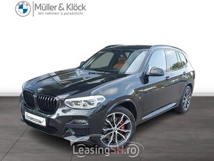 BMW X3 xDrive30i ZA M Sport Head-Up HiFi DAB LED