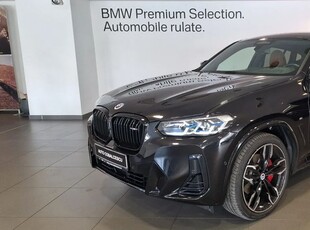 BMW X4 M M40d AT MHEV