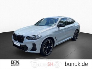 BMW X4 M40 i DA-Prof Pano 21Zoll HUD Laser RFK DAB