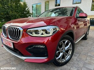 BMW X4 xDrive20d