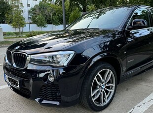 BMW X4 xDrive20d