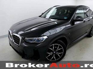 BMW X4 xDrive20d AT MHEV