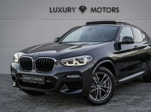 BMW X4 xDrive20d Aut. M Sport Edition