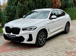 BMW X4 xDrive30d AT MHEV