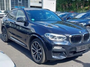 BMW X4 xDrive30d Aut. M Sport