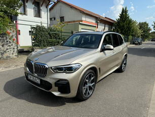 BMW X5 30D M-Sport X-Drive 2019 - full options unic proprietar impecabil TVA deductibil Timișoara