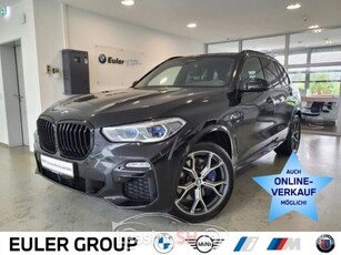 BMW X5 xDrive 45e M Sportpaket HUD Navi Leder HK Sou