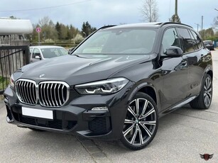 BMW X5 xDrive30d AT MHEV