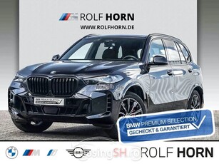 BMW X5 xDrive30d M Sportpaket AHK Pano HUD RKam Navi