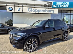 BMW X5 xDrive30d MSport AHK Pano Standhzg Laser HuD