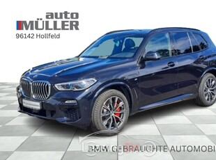 BMW X5 xDrive45e (2019 - 2023) M Sportpaket Head-Up