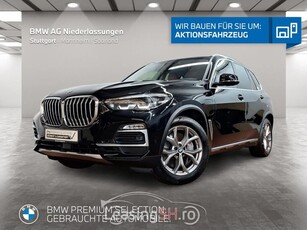 BMW X5 xDrive45e LiveCockpitProf Kamera Driv.Assist