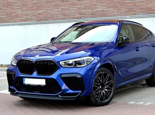 BMW X6 M Competition