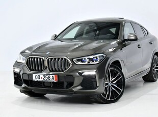 BMW X6 xDrive40d